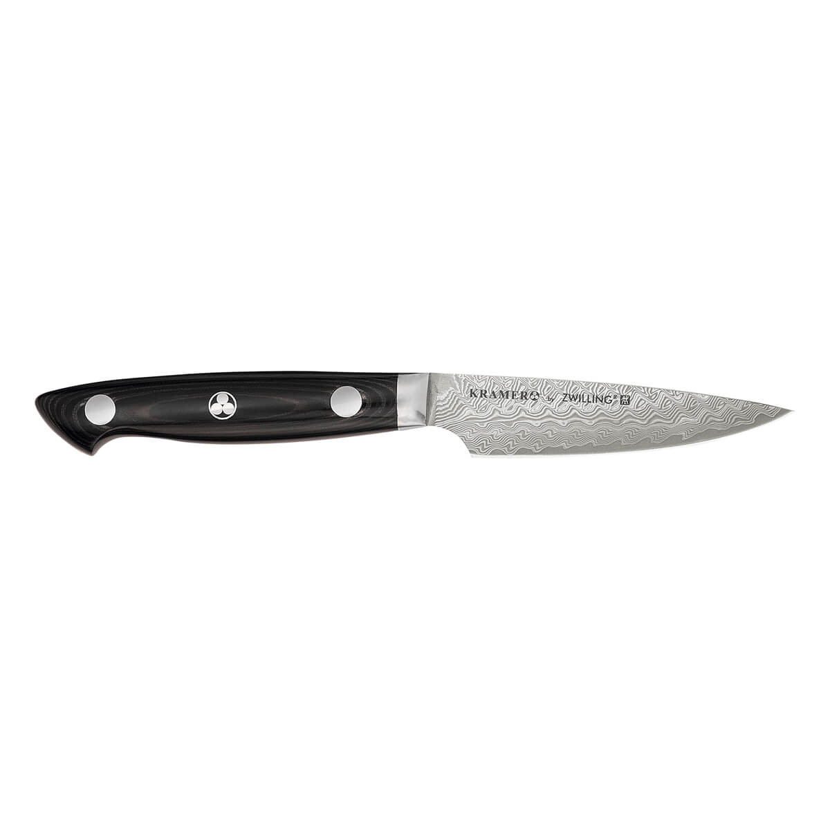 Bob Kramer Grøntsagskniv, 10 cm - Euro Stainless