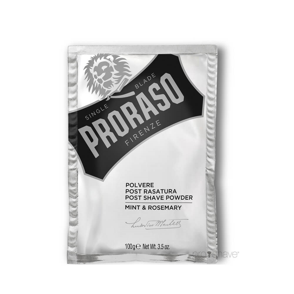 Proraso Aftershave Powder, 100 gr.