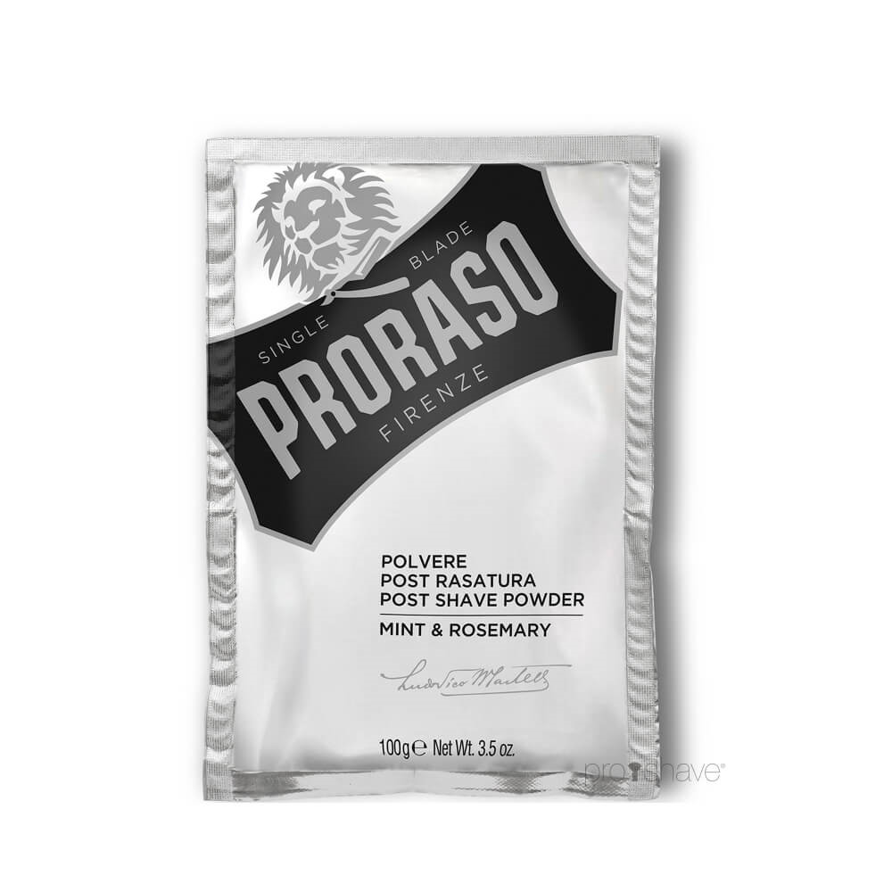 Billede af Proraso Aftershave Powder, 100 gr.