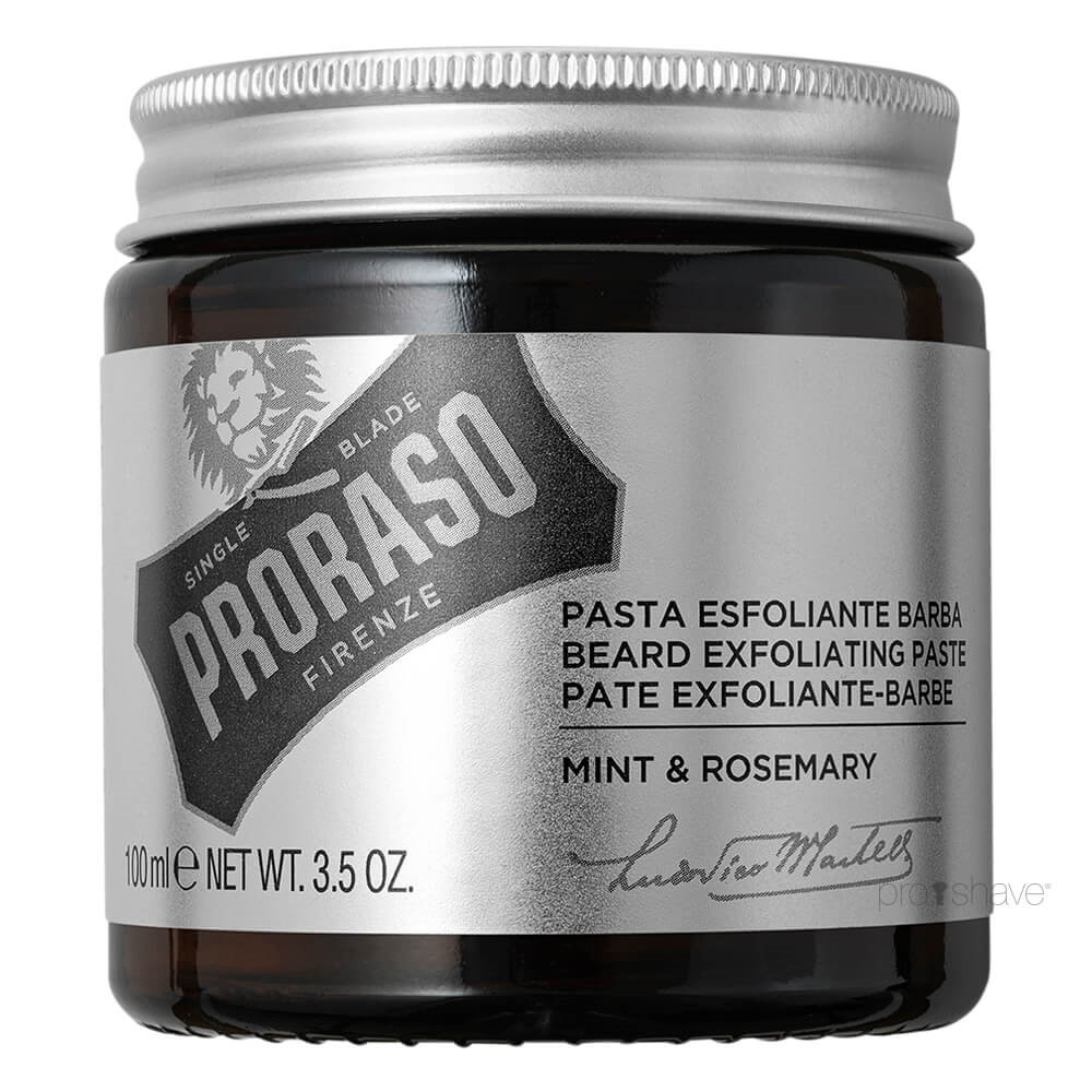 Se Proraso Exfoilerende Paste, 100 ml. hos Proshave