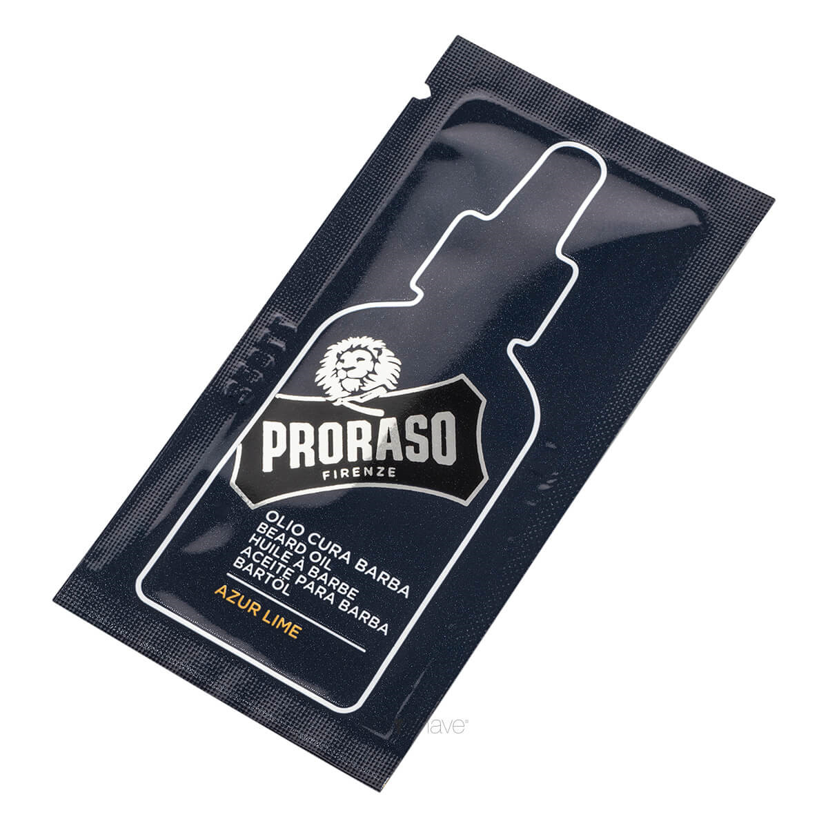 Proraso Skægolie, Azur Lime, Sample, 3 ml.