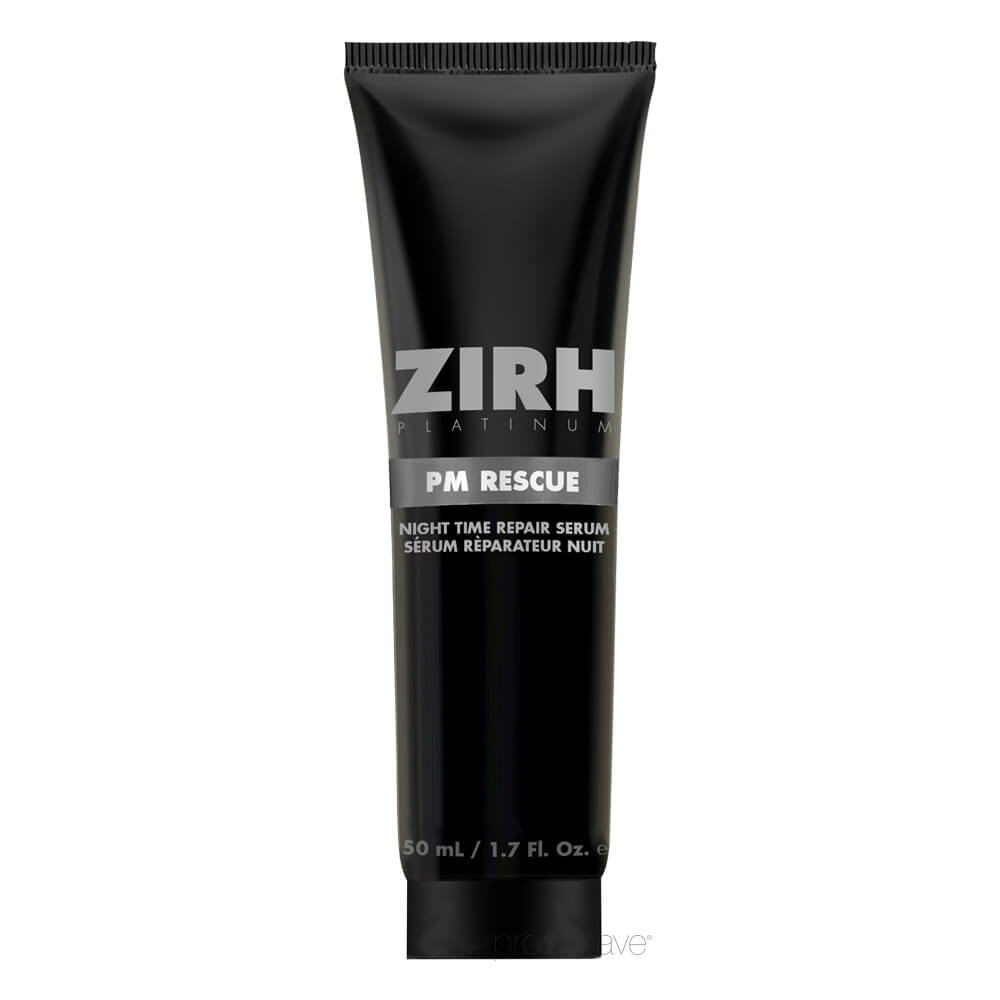 Zirh Platinum Rescue Night Time Firming Serum