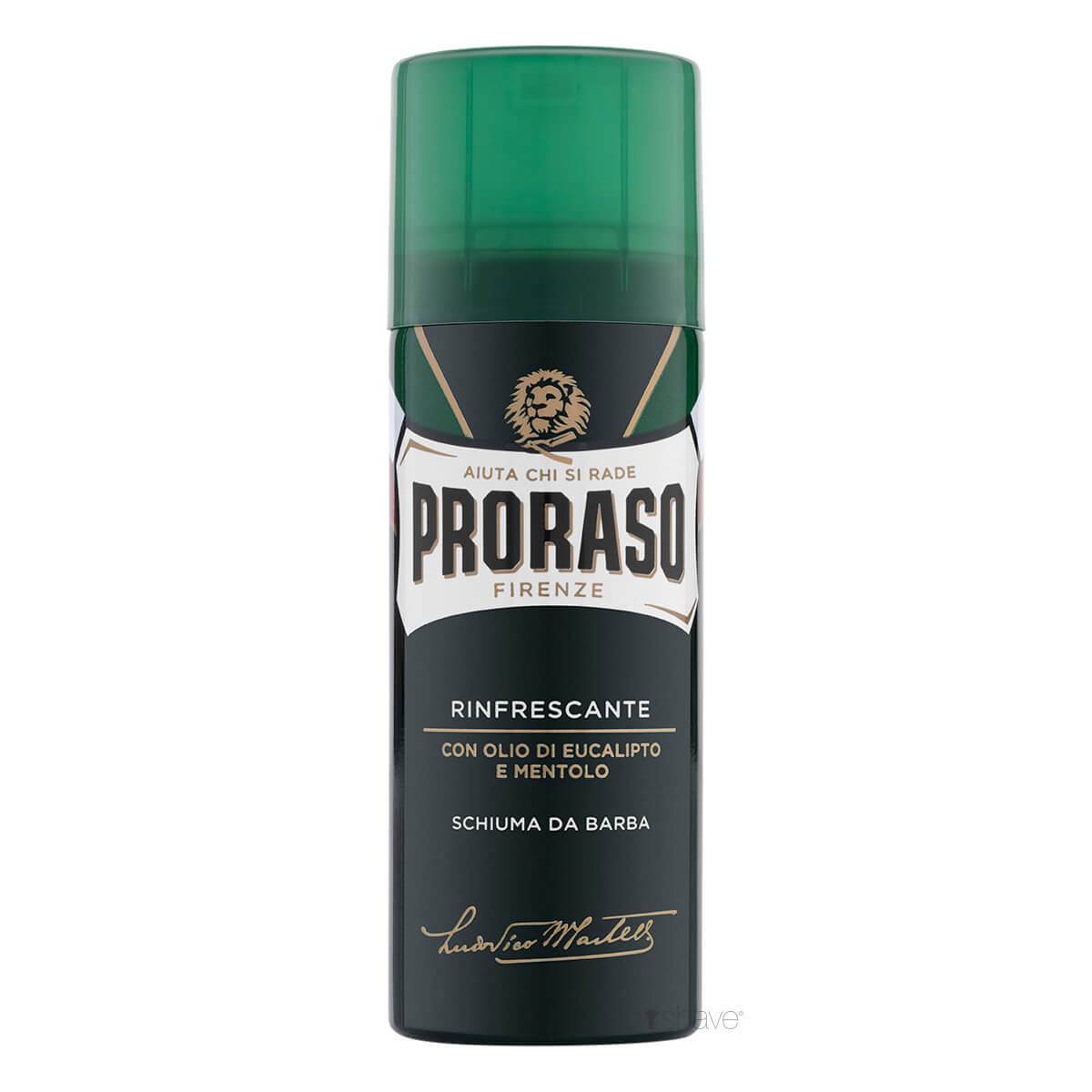 Proraso Barberskum - Refresh, Eucalyptus & Menthol, 50 ml.