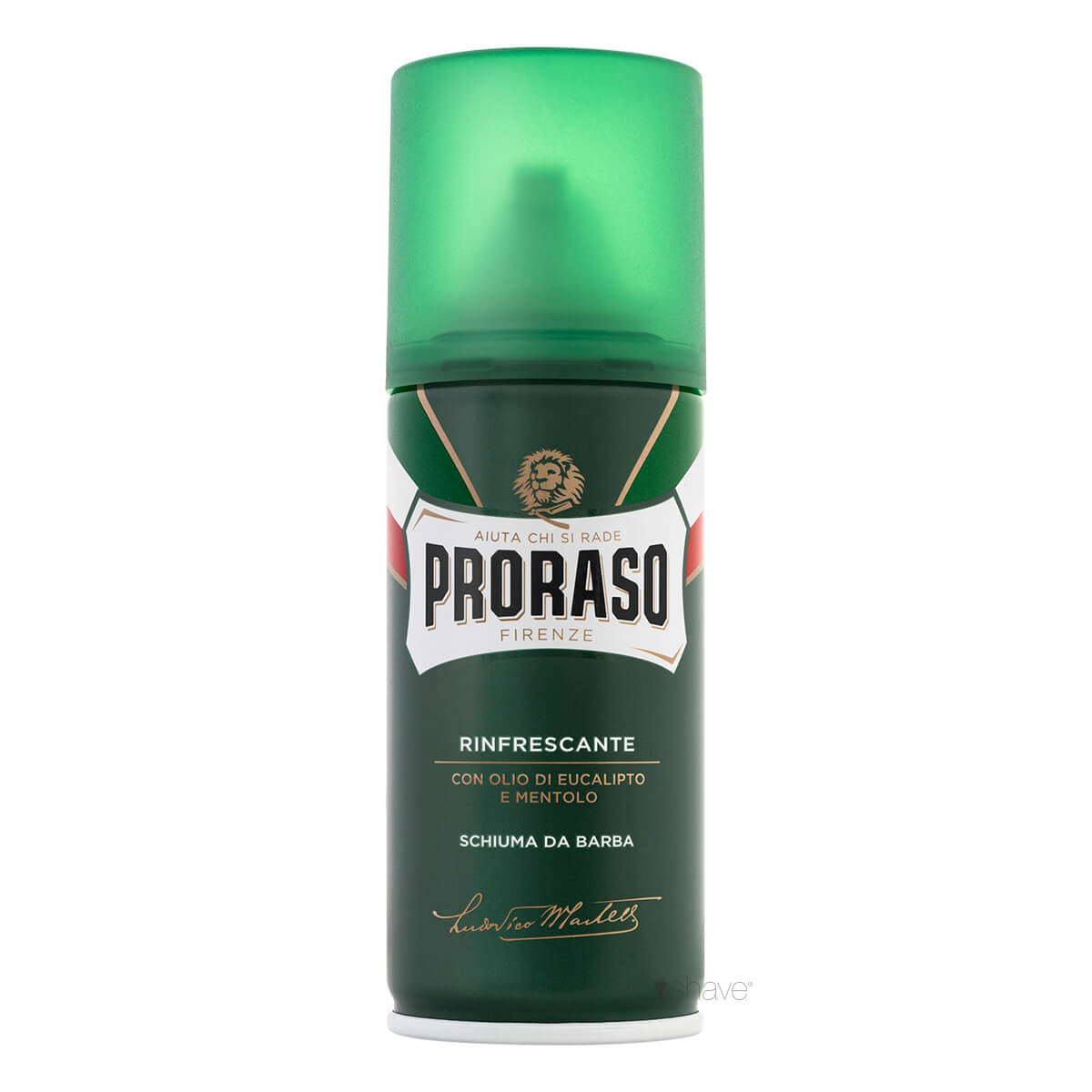 Proraso Barberskum - Refresh, Eucalyptus & Menthol, 100 ml.