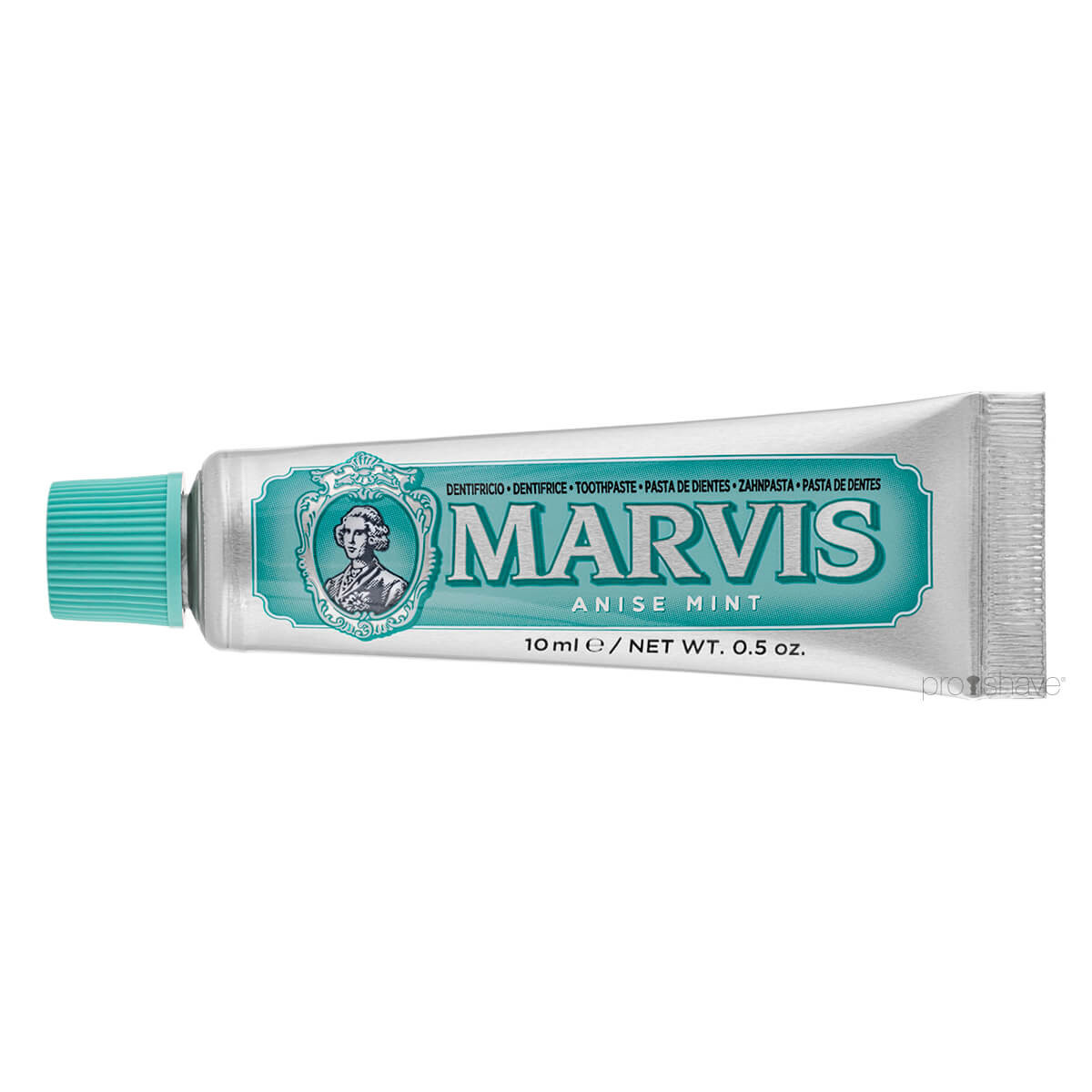 Marvis Anise Mint Tandpasta, Rejsestørrelse, 10 ml.