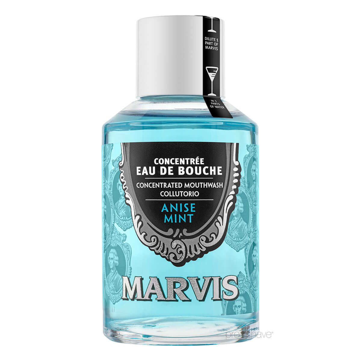 #3 - Marvis Mundskyl, Anise Mint, 120 ml.