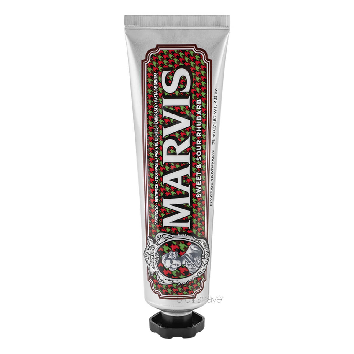 Marvis Sweet & Sour Rhubarb Tandpasta, 75 ml.