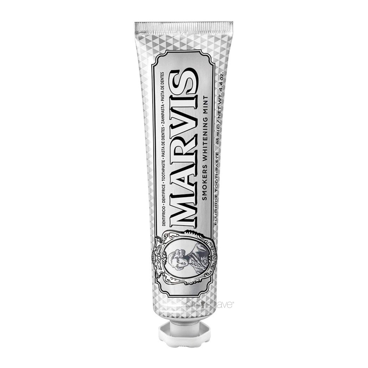 Billede af Marvis Whitening Mint for Smokers Tandpasta, 85 ml.