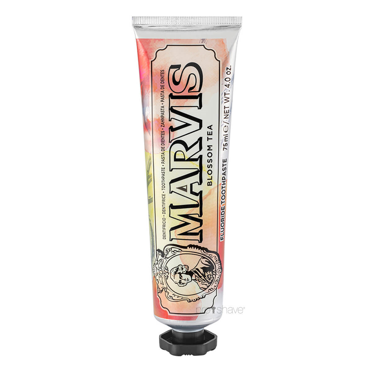 Marvis Blossom Tea Tandpasta, 75 ml.