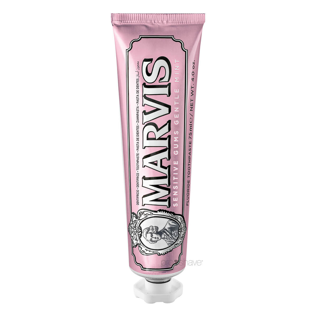 Marvis Sensitive Gums Mint Tandpasta, 75 ml.