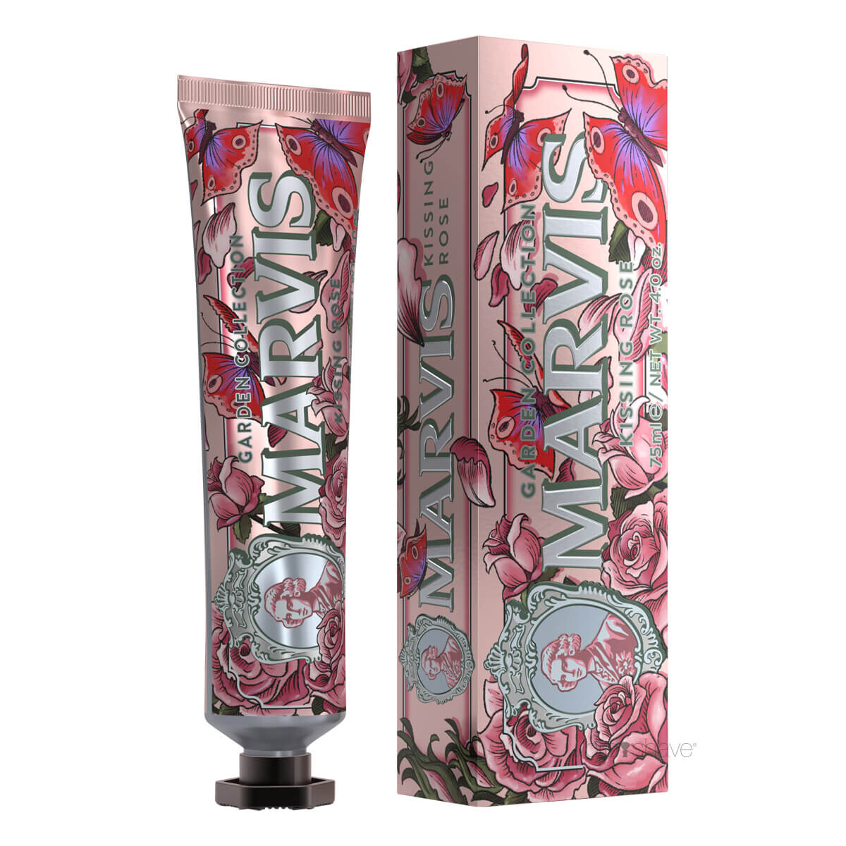 Billede af Marvis Kissing Rose Tandpasta, 75 ml.