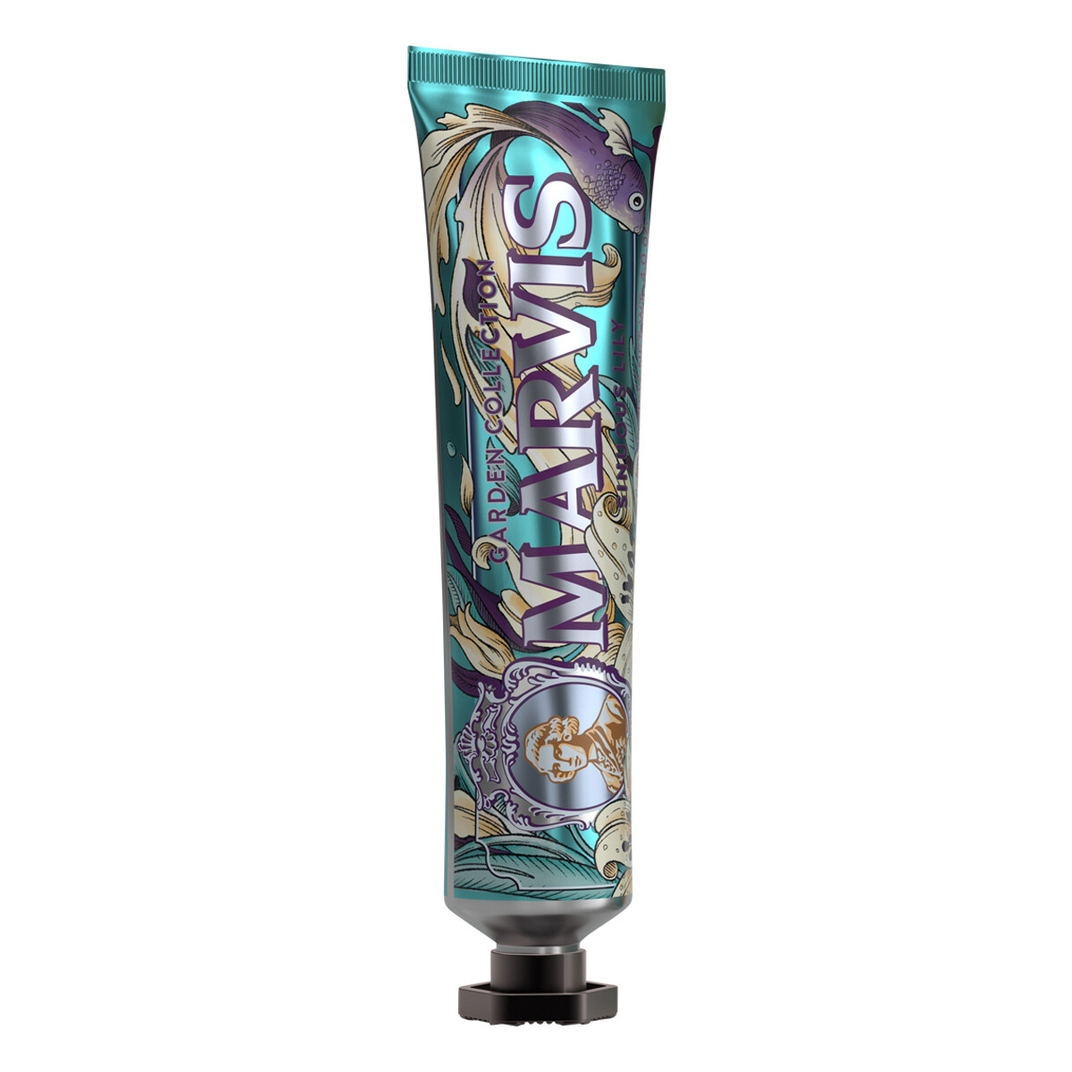 Se Marvis Sinuous Lily Tandpasta, 75 ml. hos Proshave