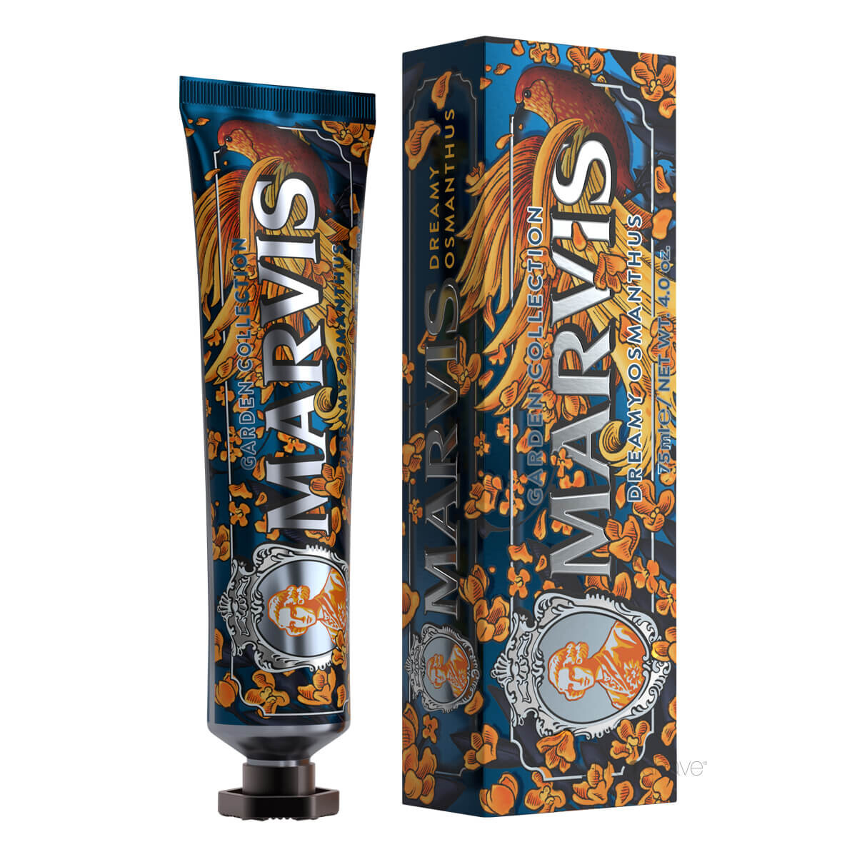 Billede af Marvis Dreamy Osmanthus Tandpasta, 75 ml.