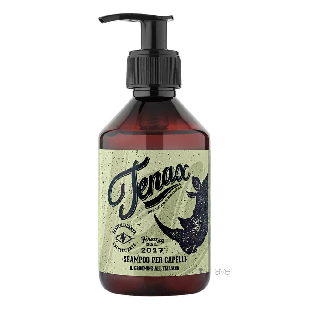 Tenax Shampoo, 250 ml.