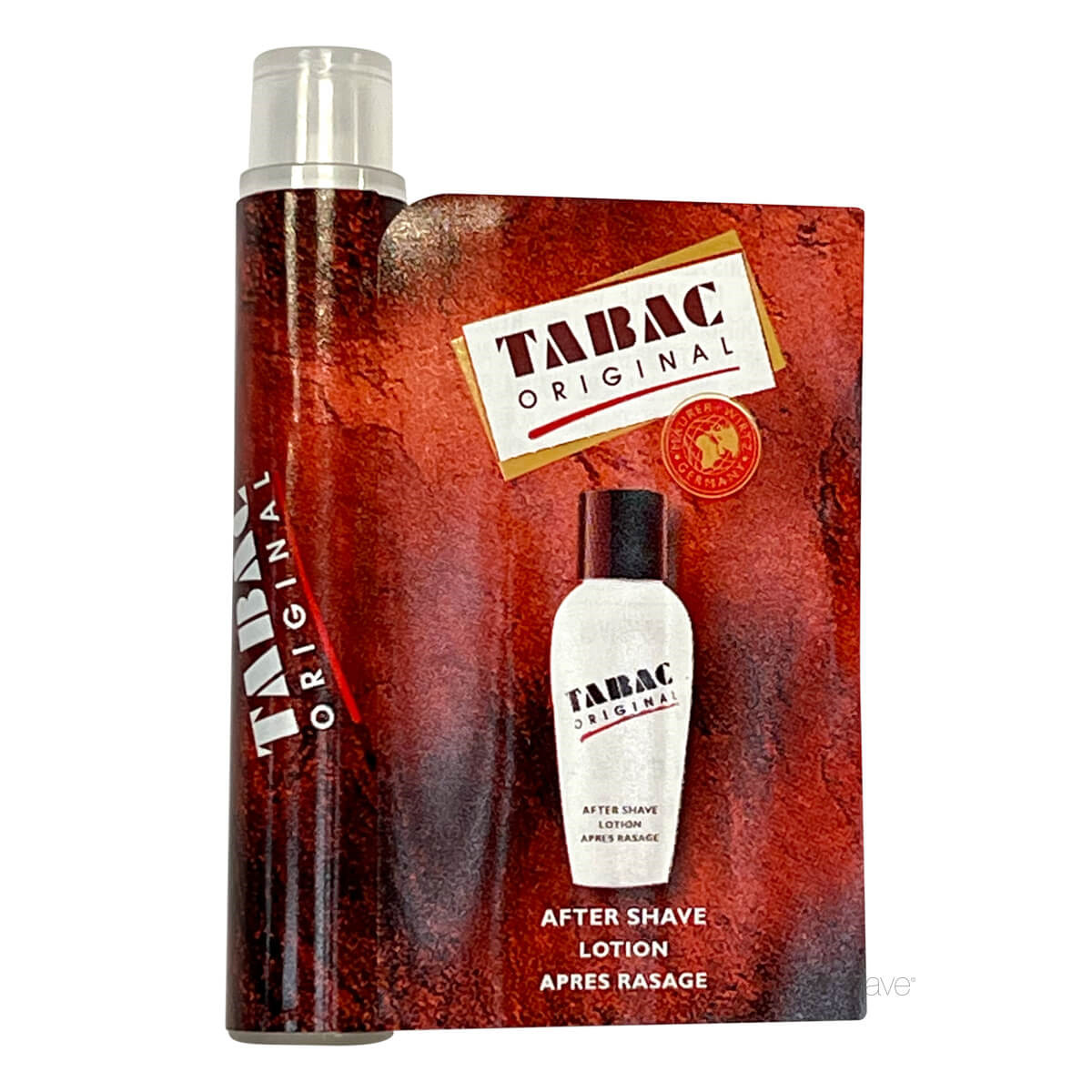 Tabac Aftershave Lotion, SAMPLE, 1.6 ml.