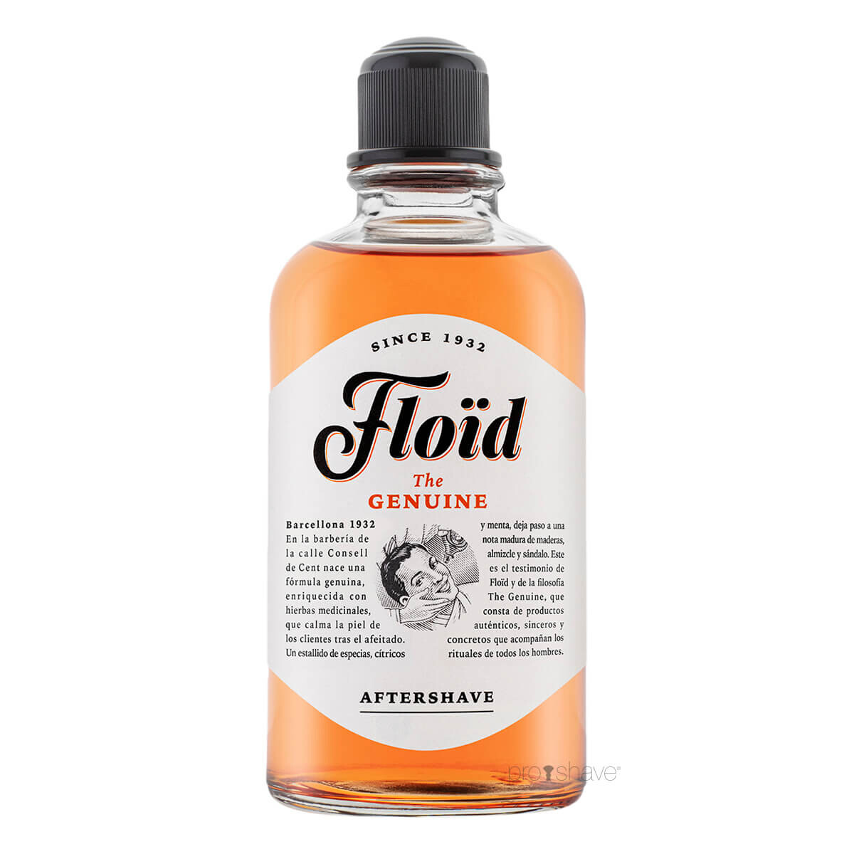 Floïd After Shave, The Genuine, 400 ml.