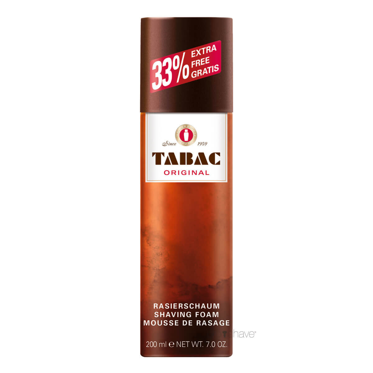 Se Tabac Barberskum, 200 ml. hos Proshave