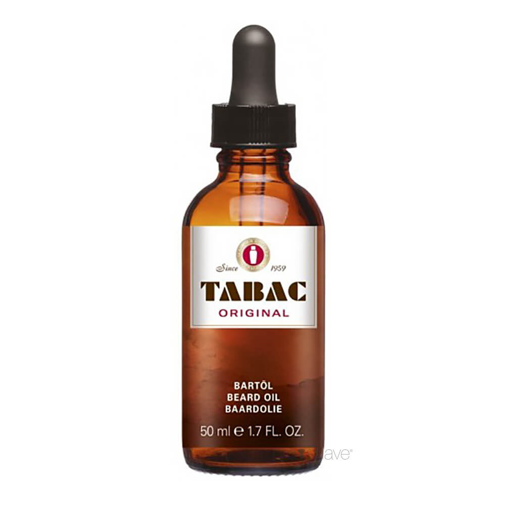 Billede af Tabac Skægolie, 50 ml.