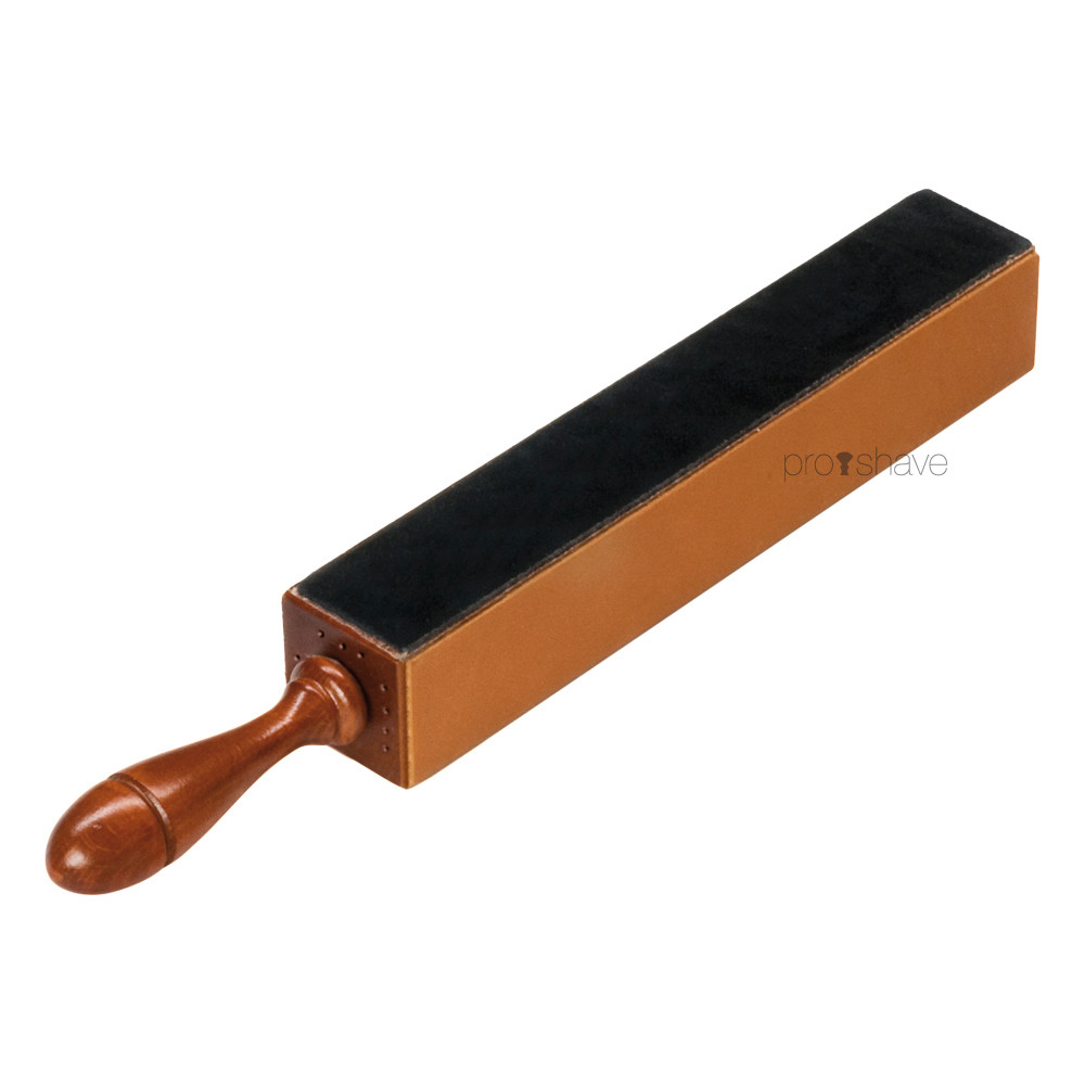 Billede af Thiers-Issard 4-sidet Paddle Strop til Straight Razor, Læder