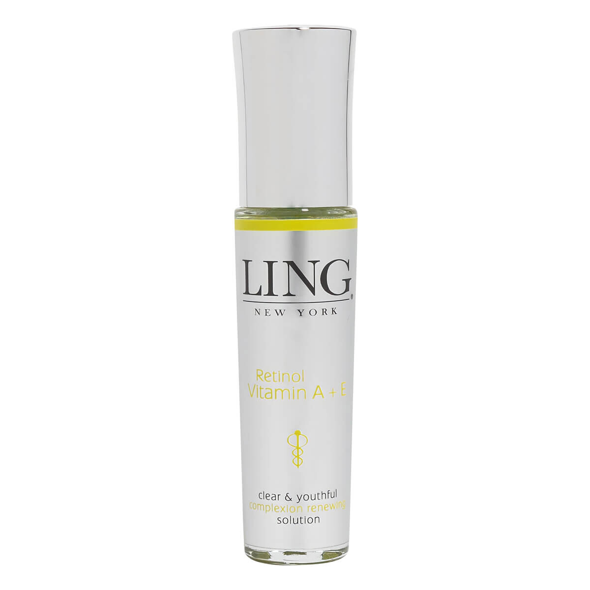 Ling New York Retinol Vitamin A + E Serum, 30 ml.