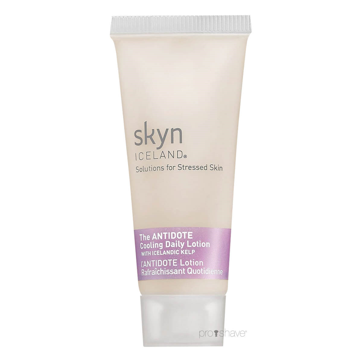 Skyn Iceland The ANTIDOTE Cooling Daily Lotion, Rejsestørrelse, 15 ml.