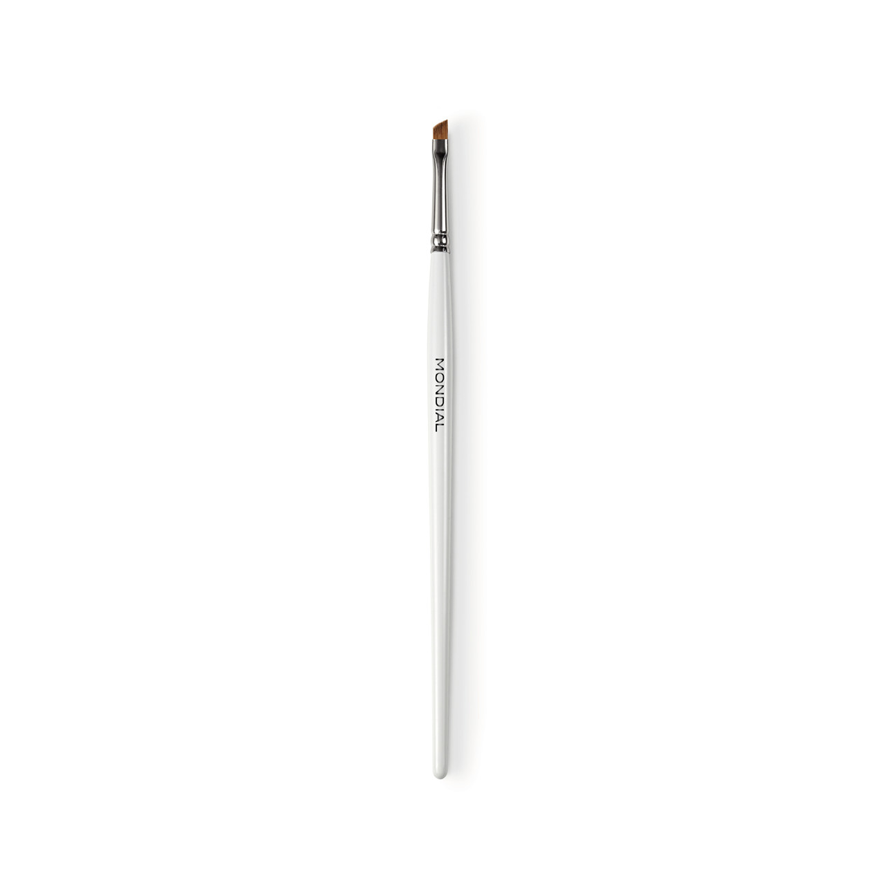 Mondial Professional Skrå pensel til øjenskygge, Small
