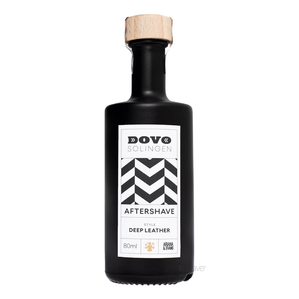 Billede af Dovo Aftershave, Deep Leather, 80 ml.