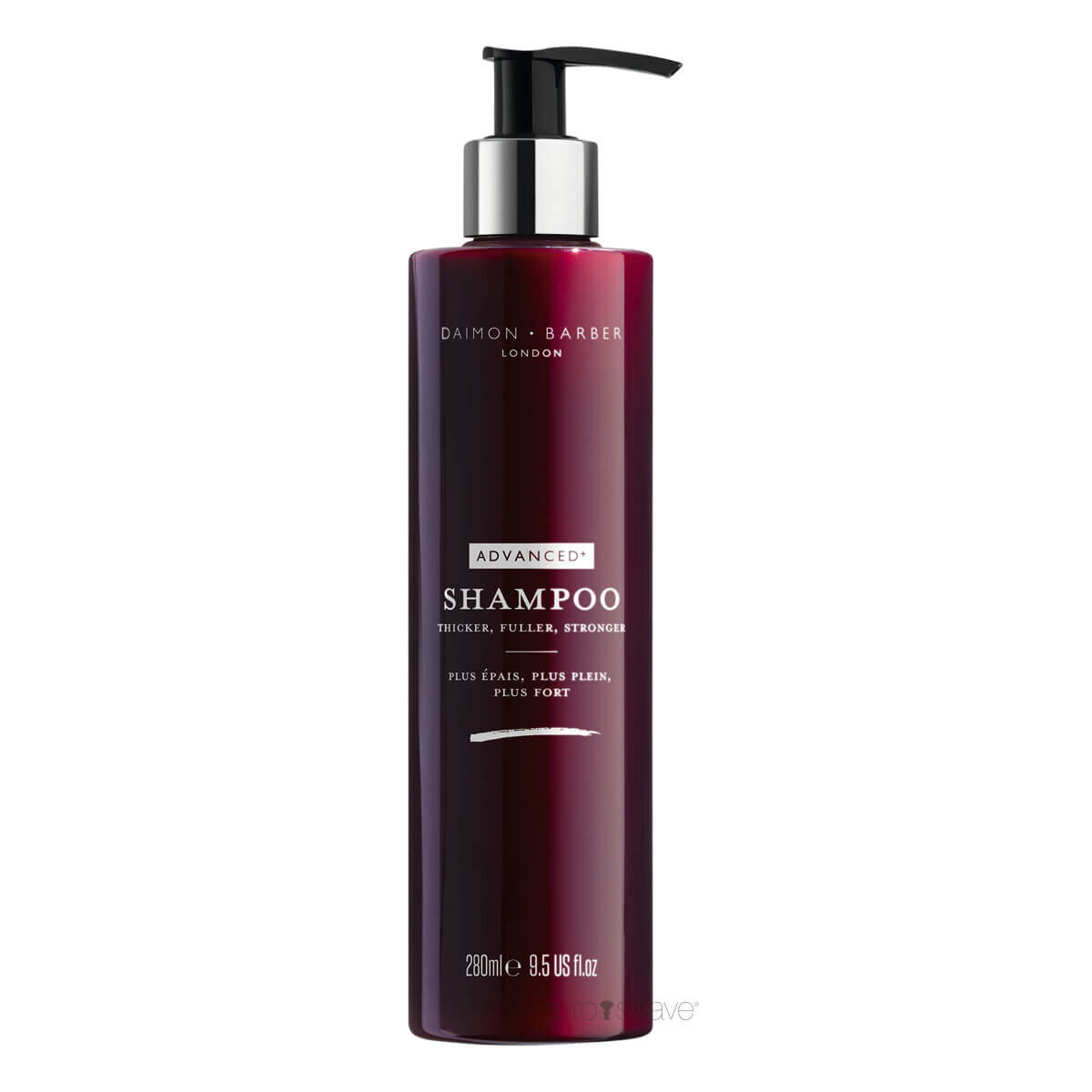 Billede af Daimon Barber Advanced Plus Shampoo, 250 ml.