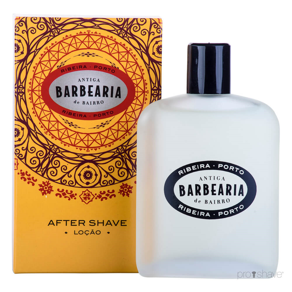 Billede af Antiga Barbearia de Bairro Aftershave Lotion, Ribeira do Porto, 100 ml.