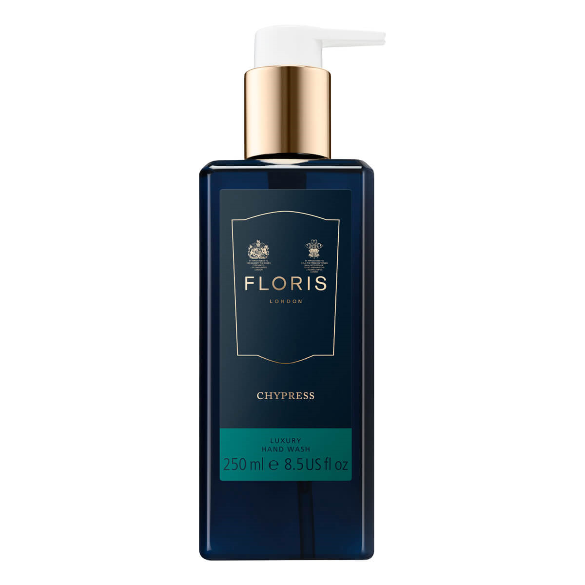 Billede af Floris Chypress, Luksus Håndsæbe, 250 ml. hos Proshave