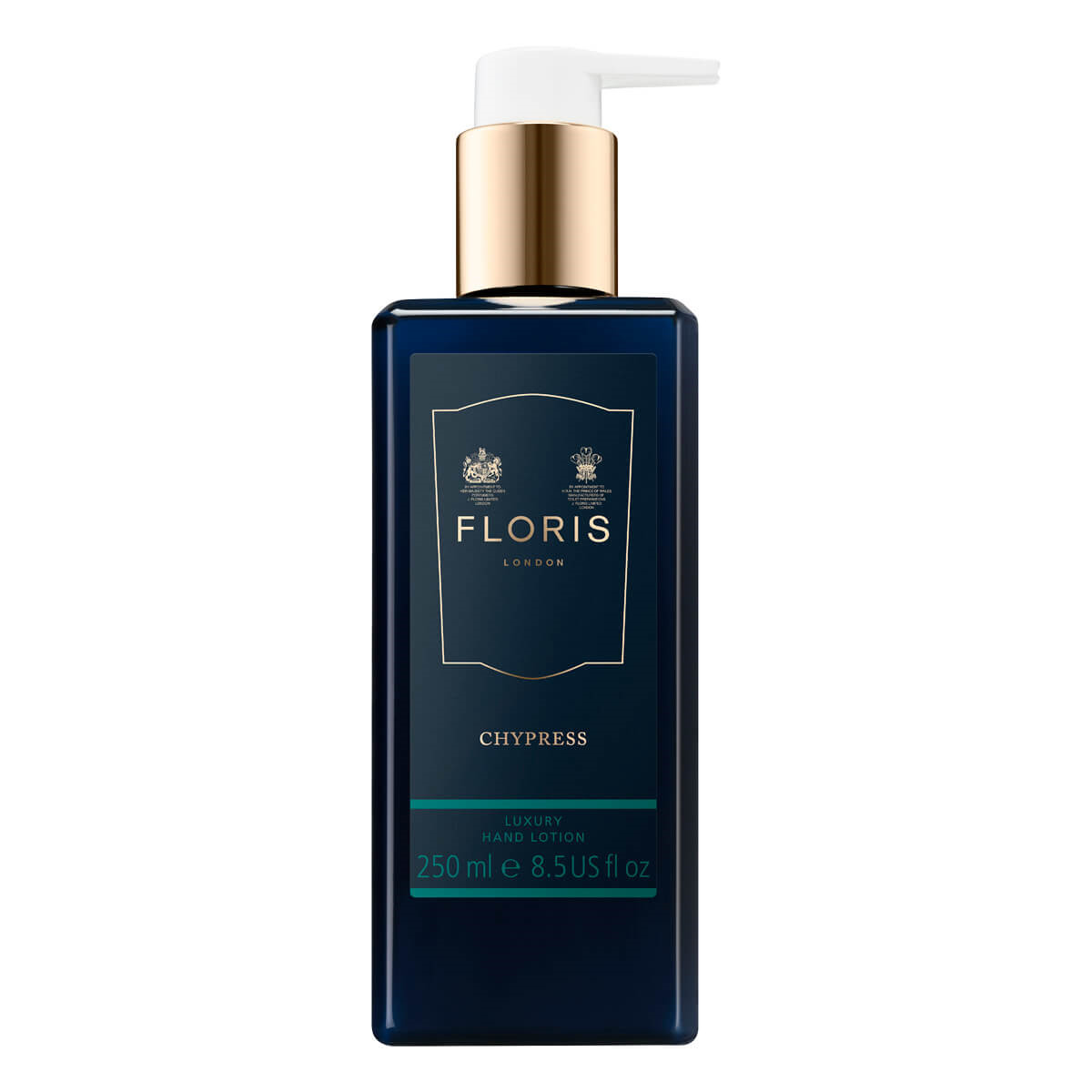 Billede af Floris Chypress, Luksus Håndlotion, 250 ml.