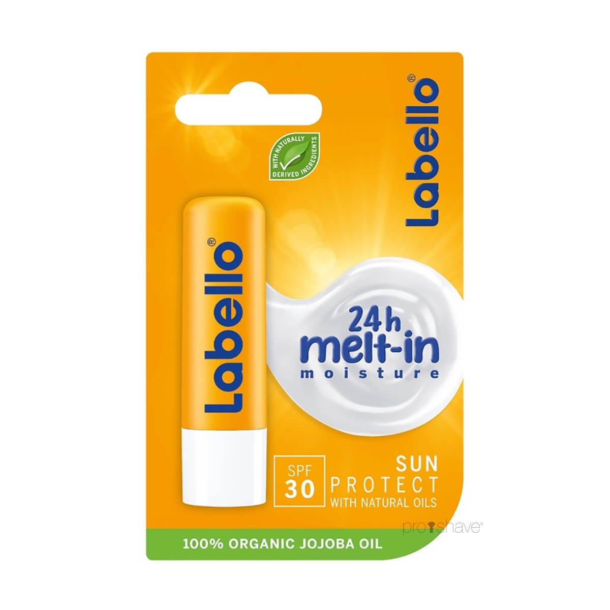 10: Labello Læbepomade, Sun Protect, SPF 30