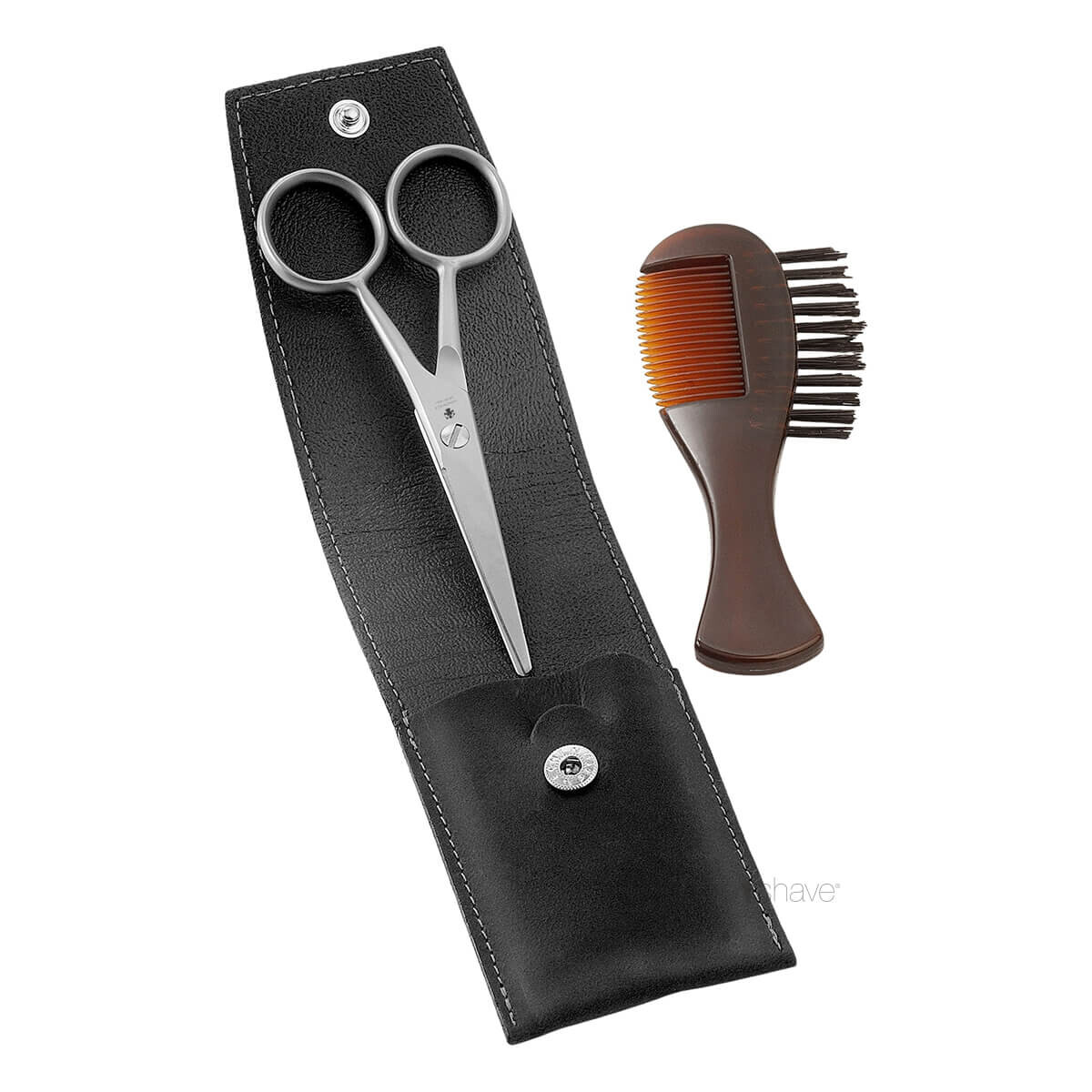 Billede af Dovo Moustache Kit