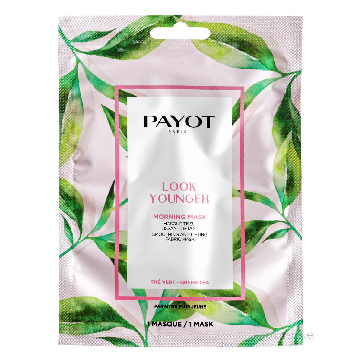Se Payot Look Younger Morning Mask, 19 ml. hos Proshave