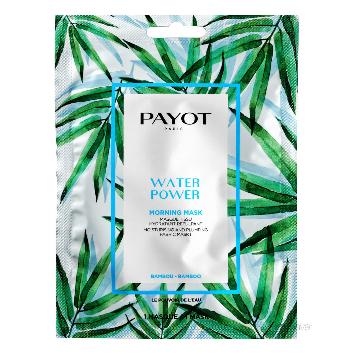 Se Payot Water Power Morning Mask, 19 ml. hos Proshave