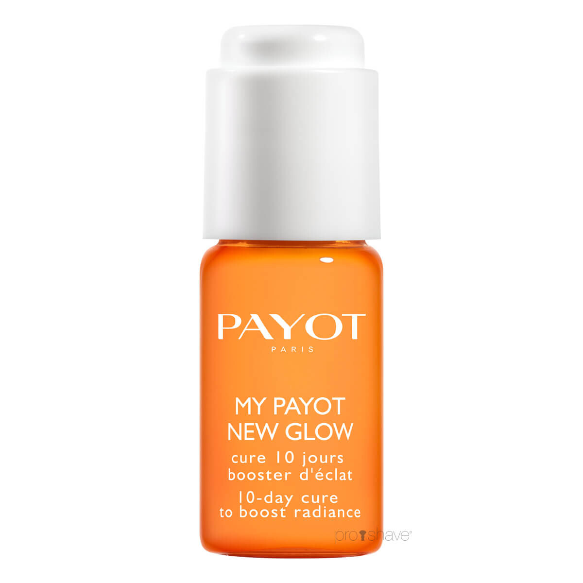 Se Payot My Payot New Glow 10 Days Cure, 7 ml. hos Proshave