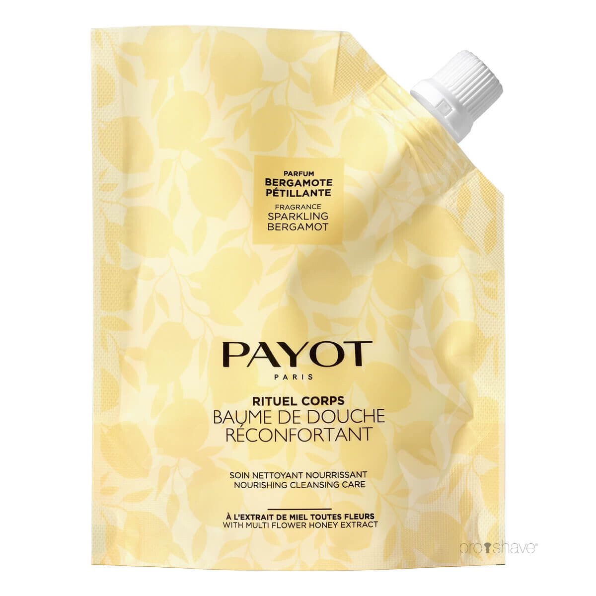 Se Payot Sparkling Bergamot Shower, 100 ml. hos Proshave
