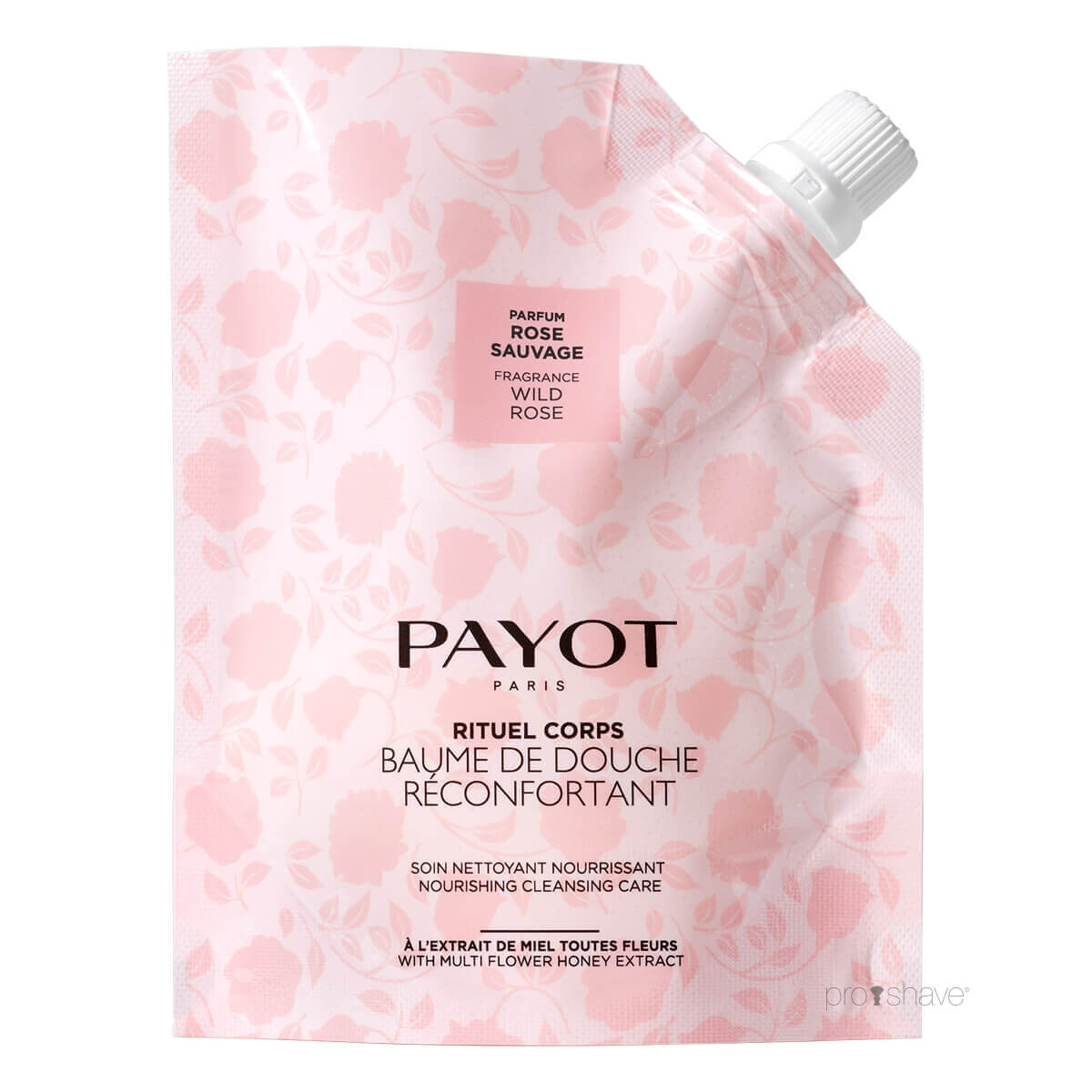 Se Payot Wild Rose Shower, 100 ml. hos Proshave