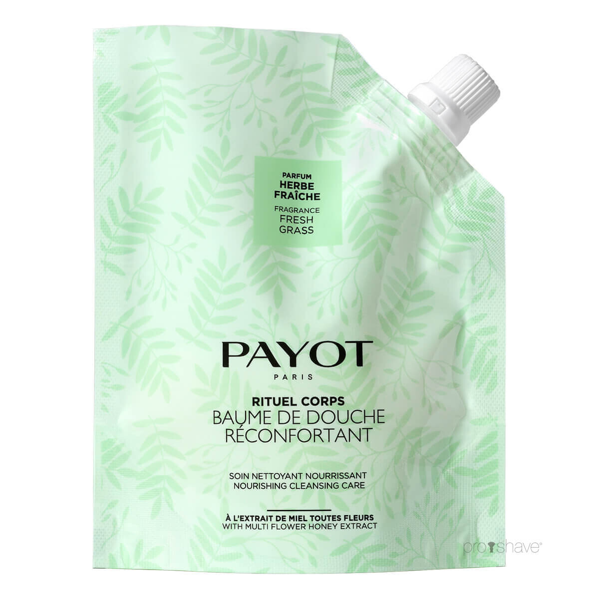Se Payot Fresh Grass Shower, 100 ml. hos Proshave