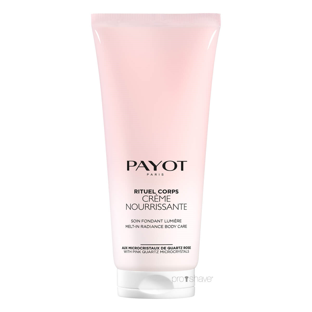 Se Payot Radiance Body Cream, 200 ml. hos Proshave