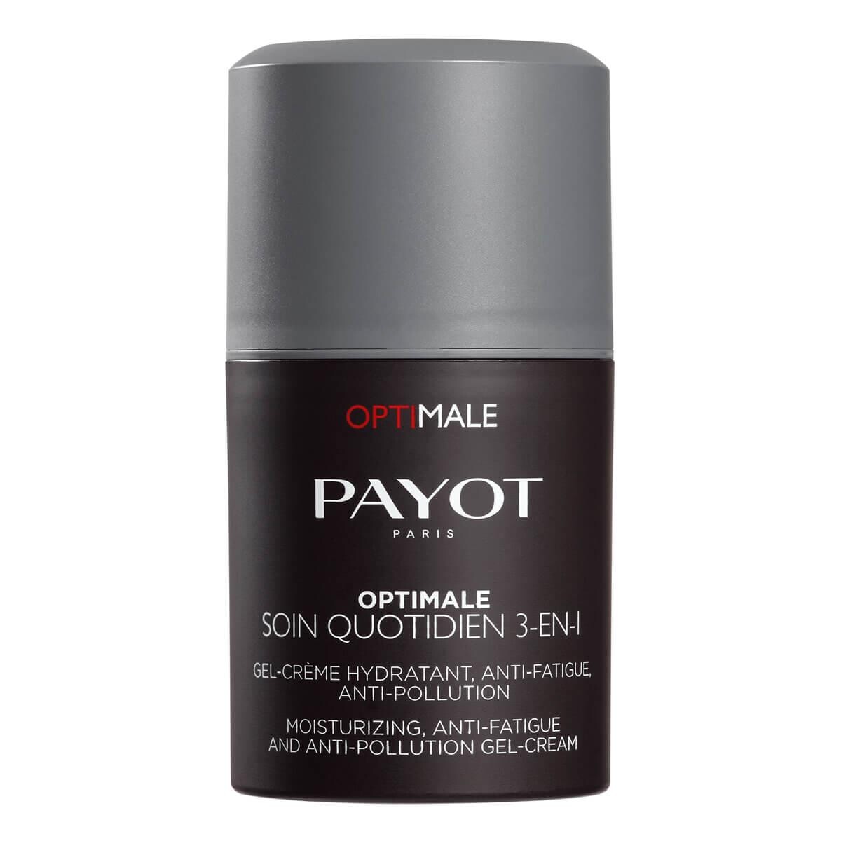 Se Payot Optimale 3-In-1 Moisturizing Gel Cream, 50 ml. hos Proshave