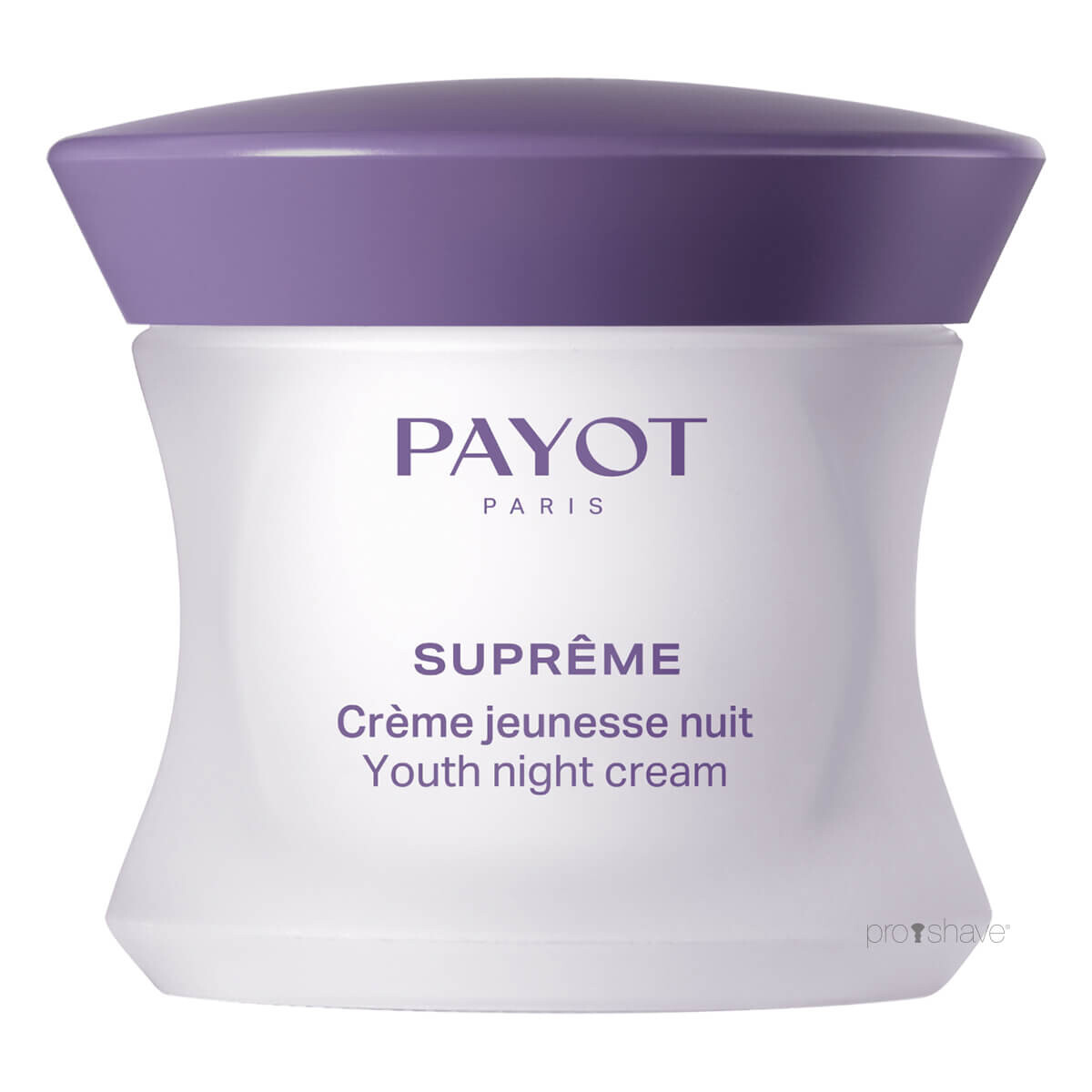 10: Payot SuprÃªme Youth Night Cream, 50 ml.