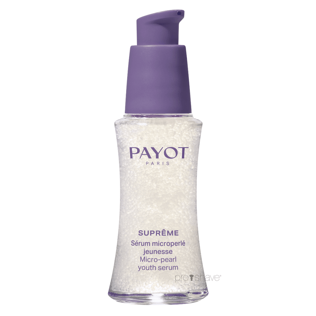 Se Payot SuprÃªme Micro-Pearl Youth Serum, 30 ml. hos Proshave