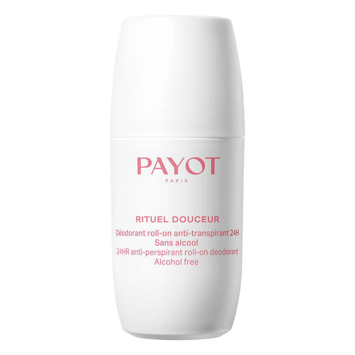 Payot 24hr Anti Perspirant Roll Deodorant Alcohol Free