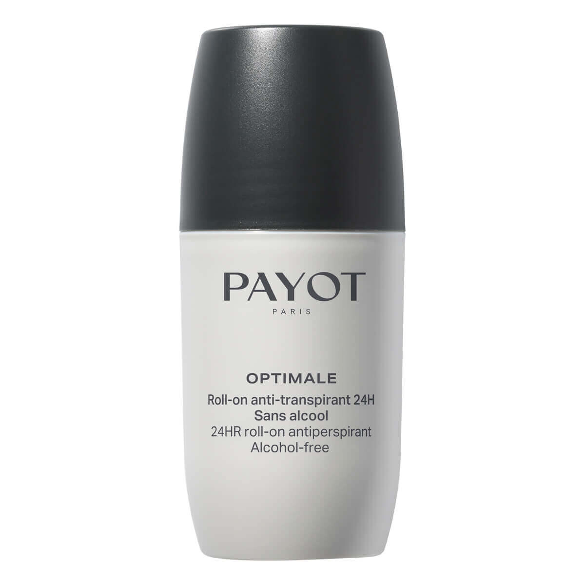 Payot Optimale 24hr Anti-perspirant Roll-On Deodorant, Alcohol free, 75 ml.