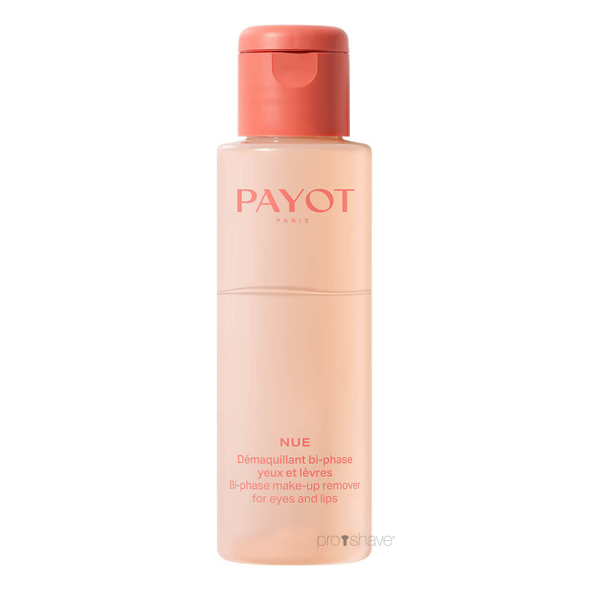 Se Payot Nue Bi-Phase Make-Up Remover for Eyes & Lips, 100 ml. hos Proshave