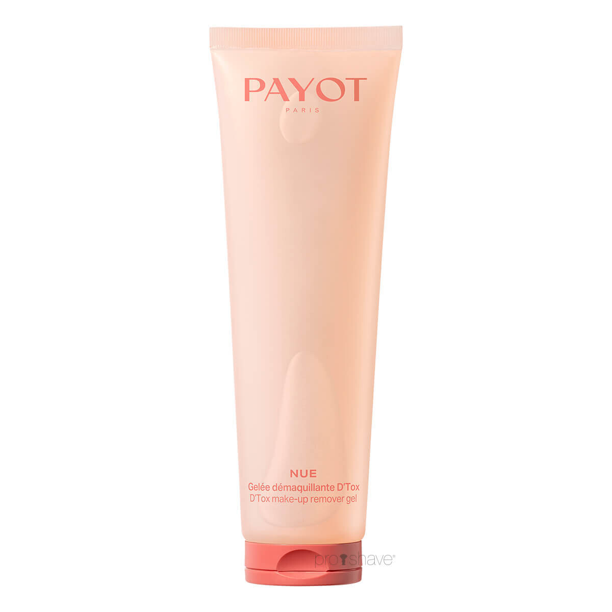 Se Payot Nue D'Tox Make-up Remover Gel, 150 ml. hos Proshave