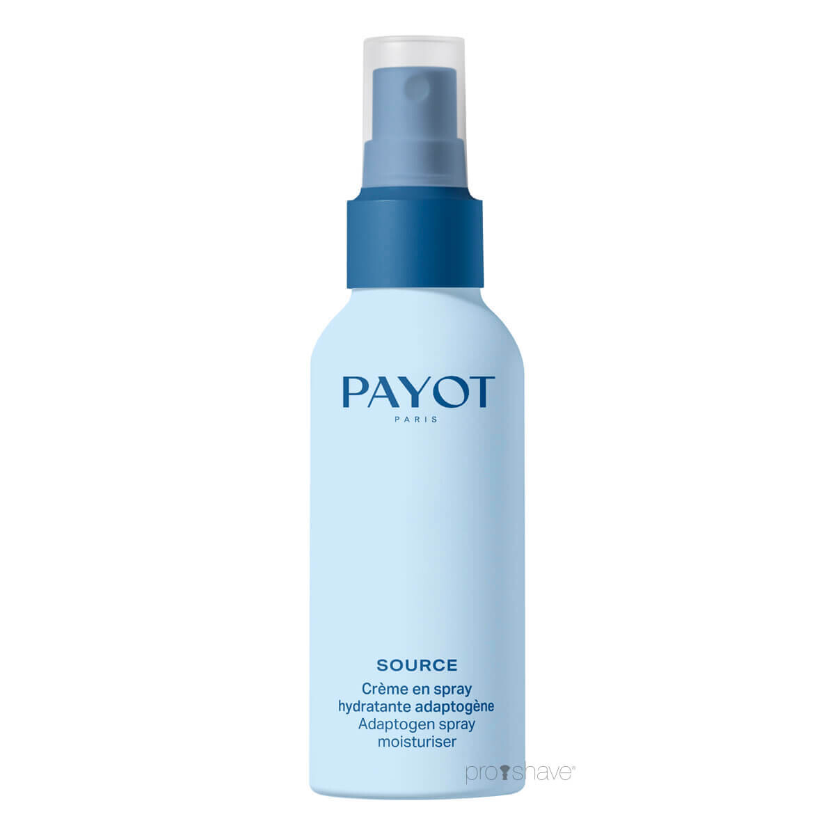 Se Payot Source Adaptogen Spray Moisturiser, 40 ml. hos Proshave