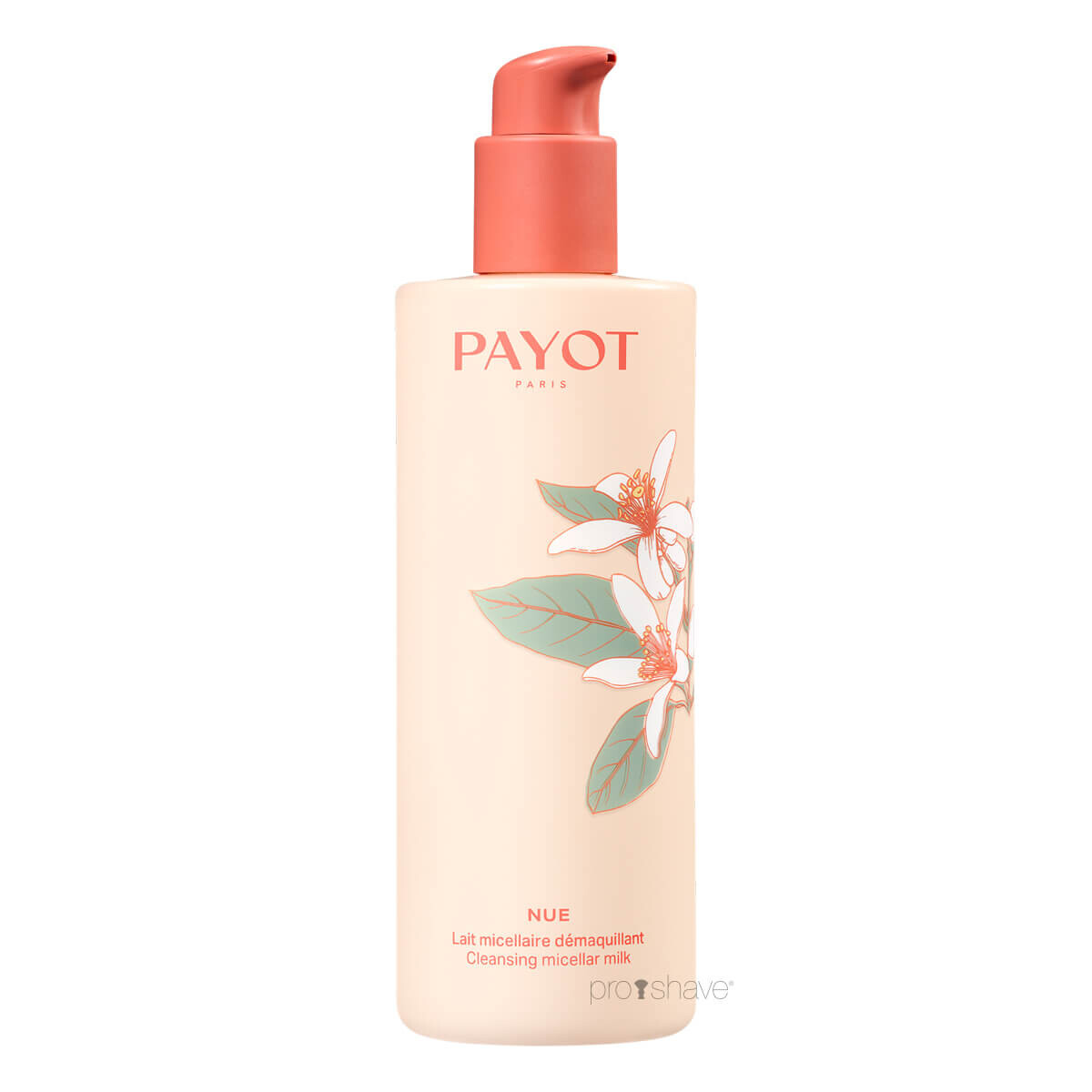 Se Payot Nue Micellaire Cleansing Milk, 400 ml. hos Proshave