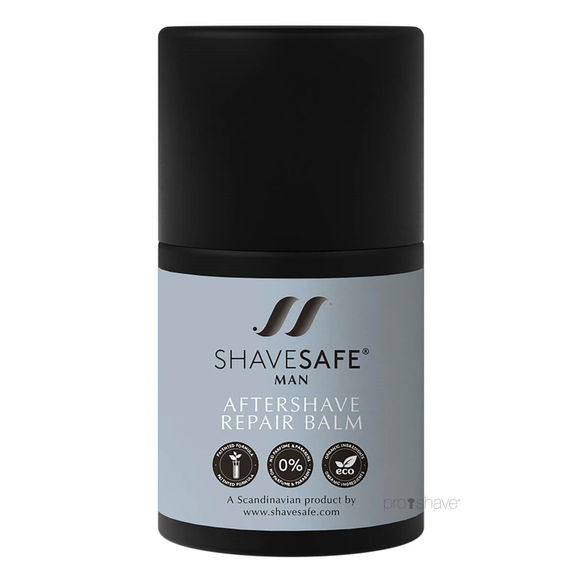 Billede af ShaveSafe Aftershave Repair Balm, Man, 50 ml. hos Proshave